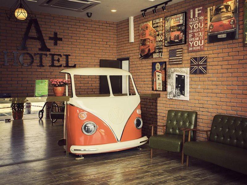 A+ Boutique Hotel Sekinchan Esterno foto