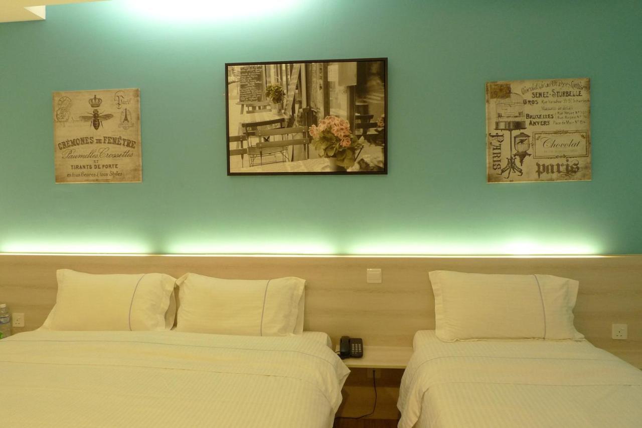 A+ Boutique Hotel Sekinchan Esterno foto