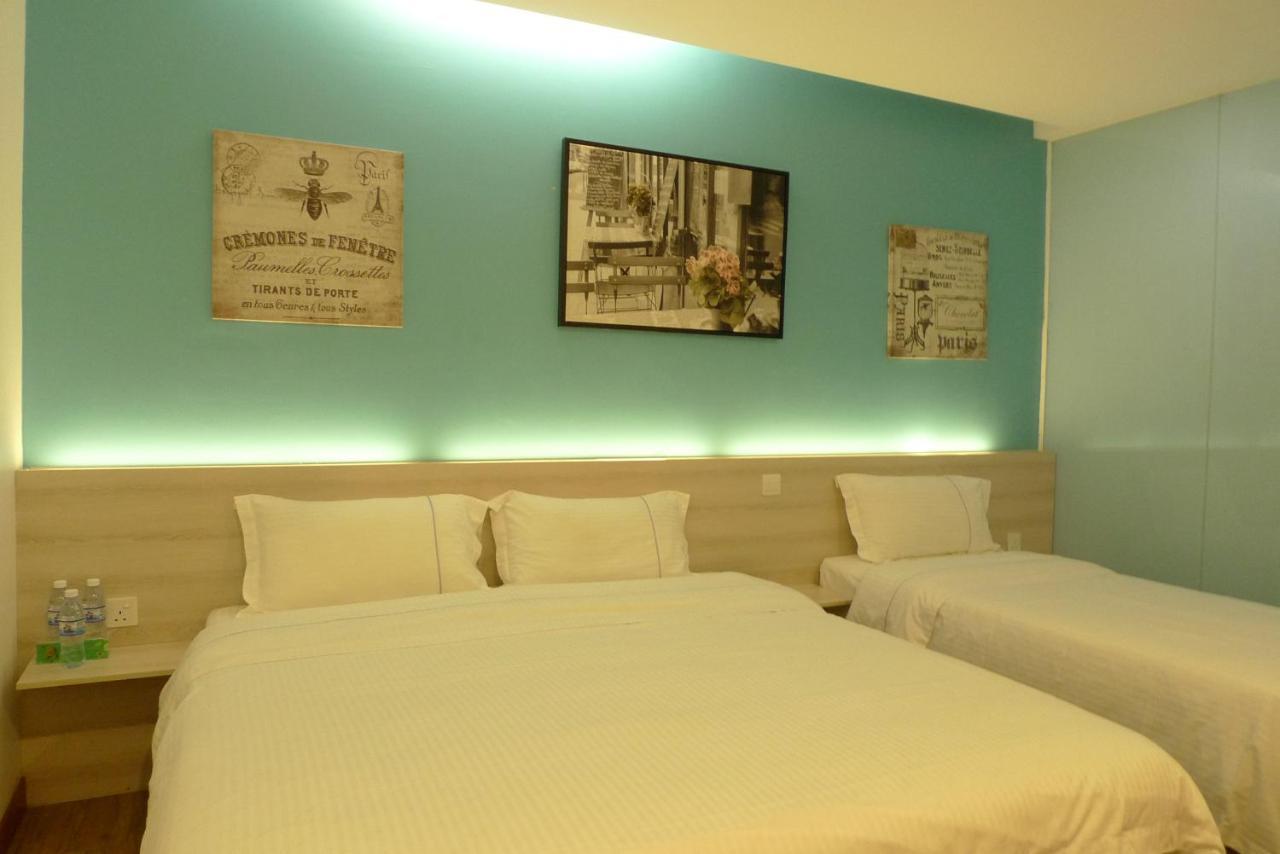 A+ Boutique Hotel Sekinchan Esterno foto