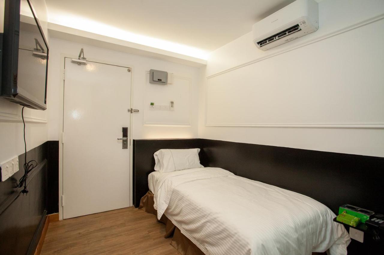 A+ Boutique Hotel Sekinchan Esterno foto