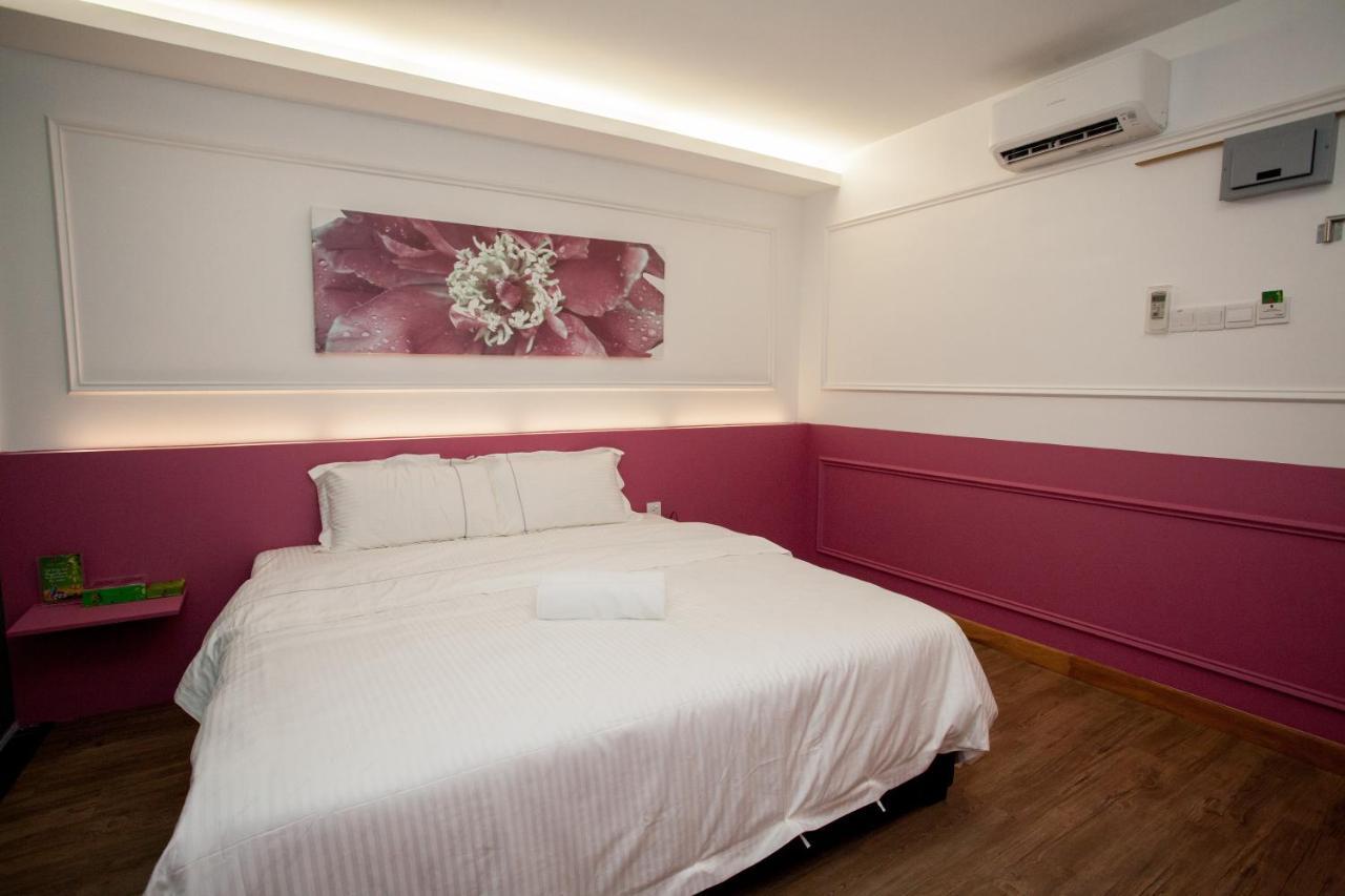 A+ Boutique Hotel Sekinchan Esterno foto
