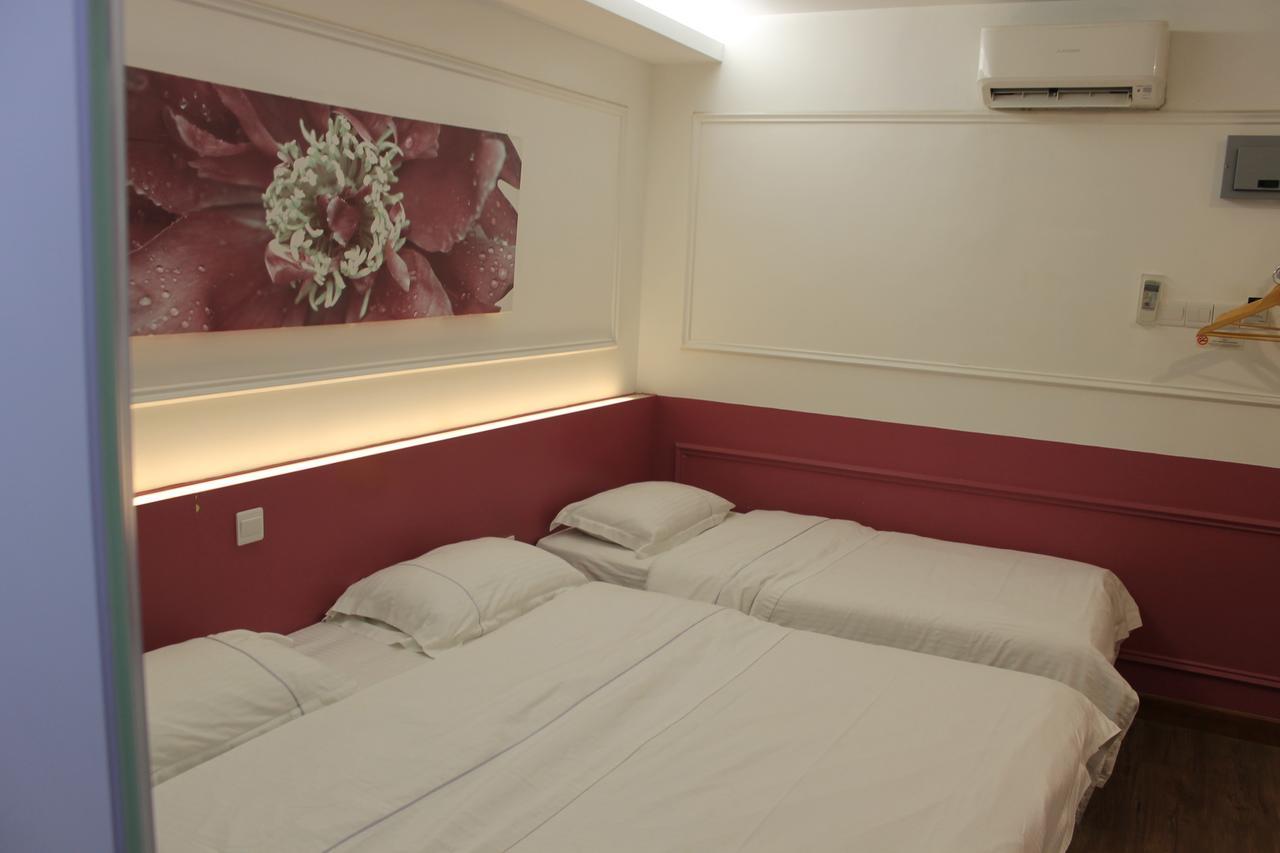 A+ Boutique Hotel Sekinchan Esterno foto