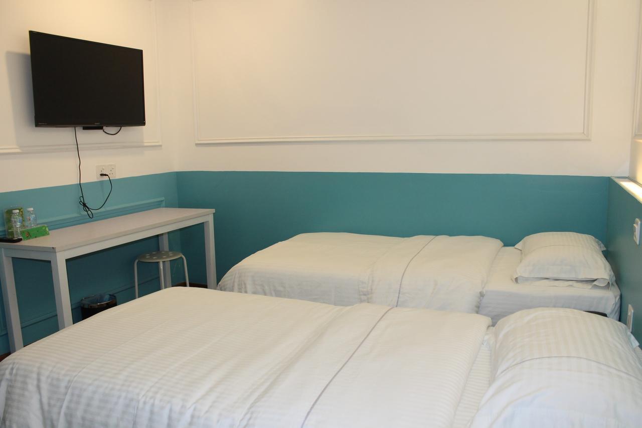 A+ Boutique Hotel Sekinchan Esterno foto