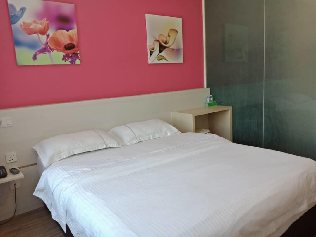 A+ Boutique Hotel Sekinchan Esterno foto